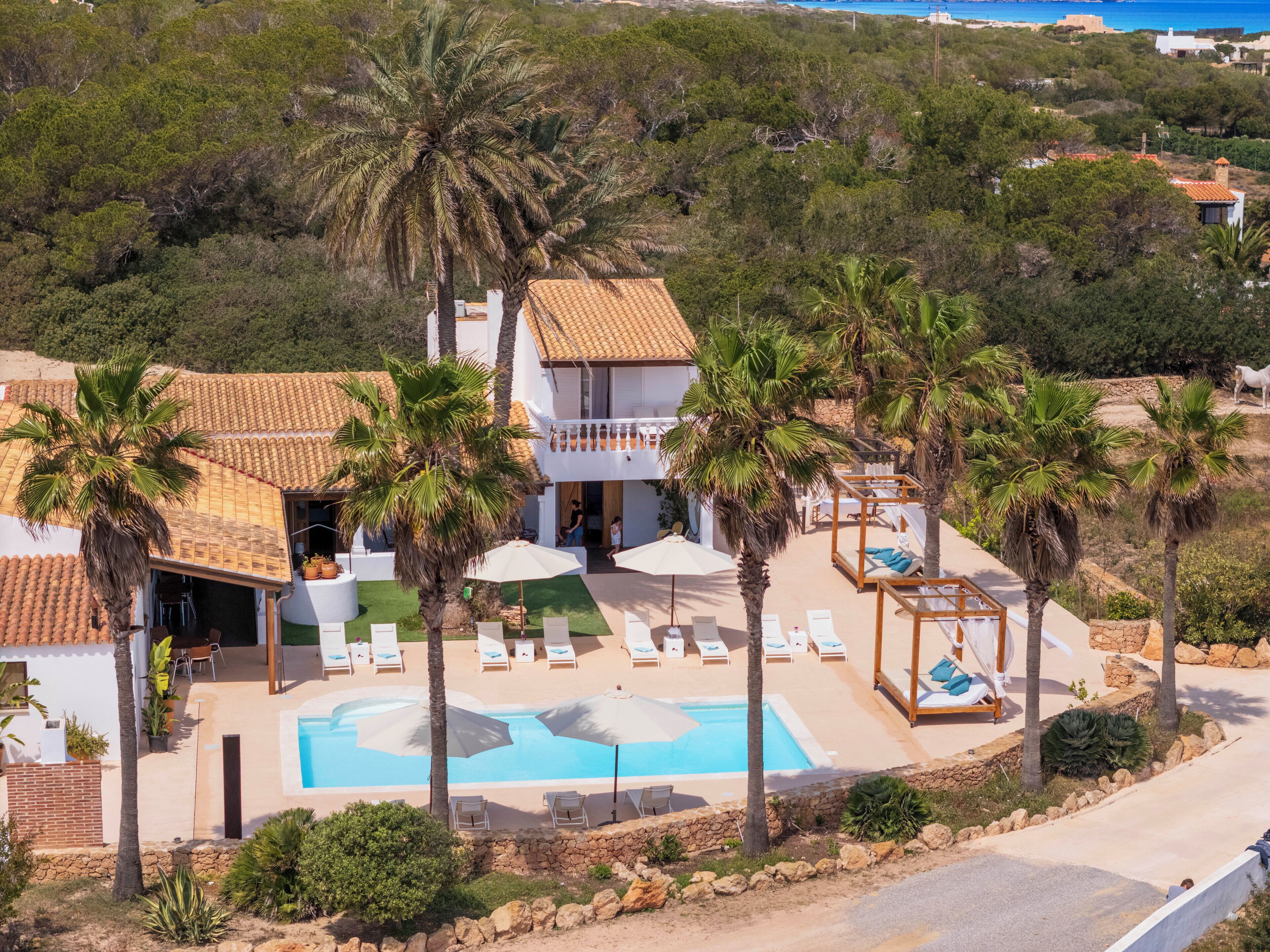 Foto - Es Pas Formentera Agroturismo