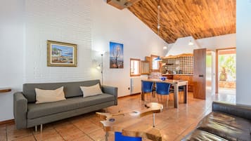 Grand Suite, 2 Bedrooms, Poolside (Formentera) | 1 bedroom, iron/ironing board, free WiFi, bed sheets