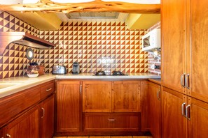 Grand Suite, 2 Bedrooms, Poolside (Formentera) | Private kitchen