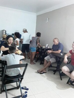 Business center - Hotel Flex In (Osasco)