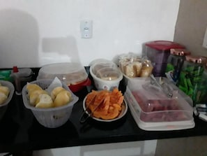 Restaurant - Hotel Flex In (Osasco)