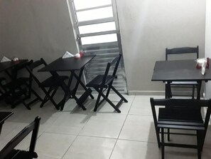 Restaurant - Hotel Flex In (Osasco)