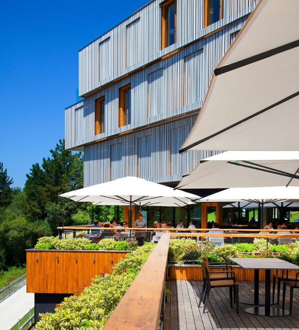 Exterior - Numad Studios (San Sebastián)