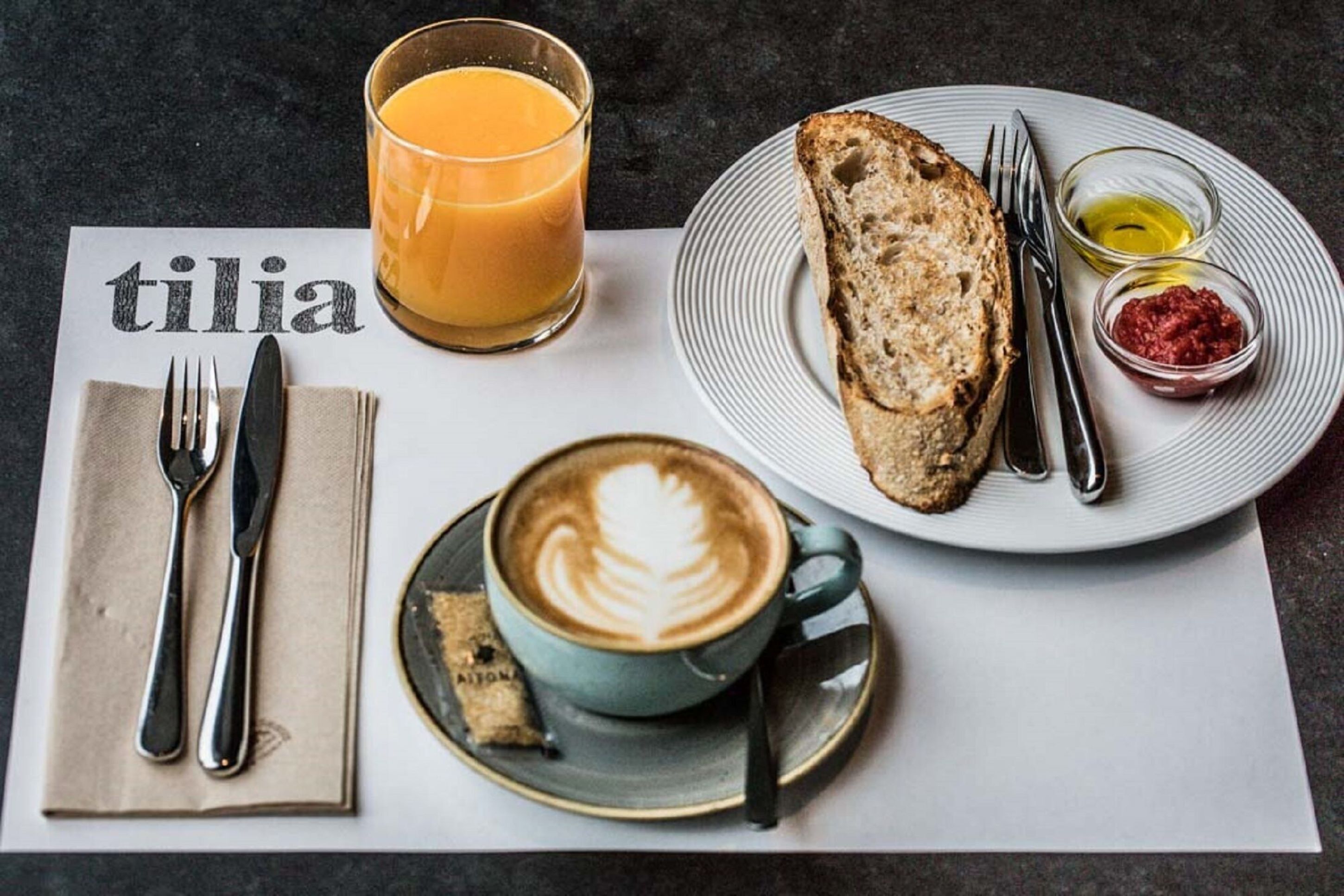 Frokostmåltid