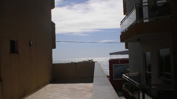 Beach/ocean view - Apartamento Menos de 100m do Mar (Bombinhas)