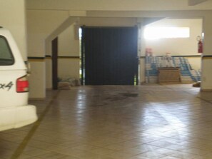 Parken ohne Service (kostenlos)