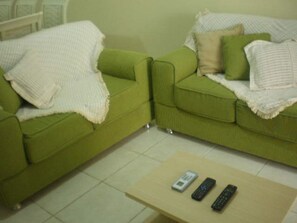Apartment (1018) | Wohnzimmer