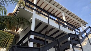 Standard Room, 1 Bedroom, Private Bathroom, Lagoon View | Lake view - Hotelito Crismi - Adults Only (Isla Holbox)