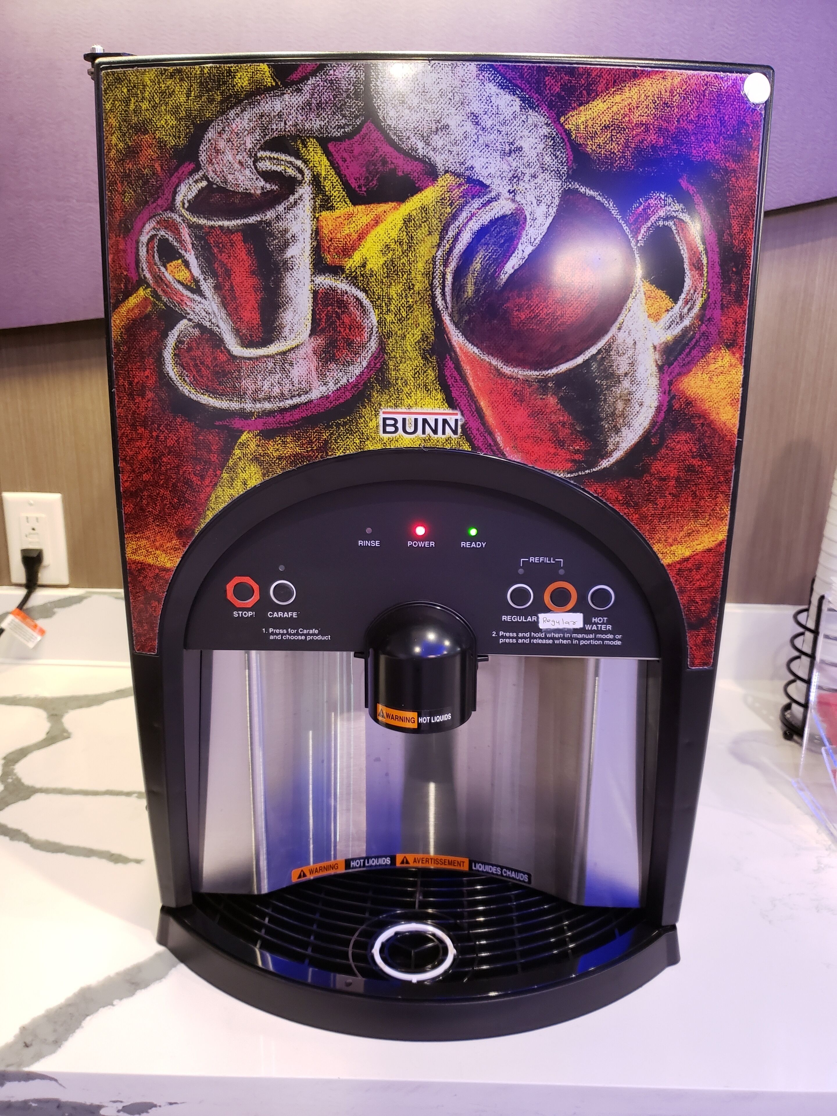 Foto - Hotel Blue - Woodlands