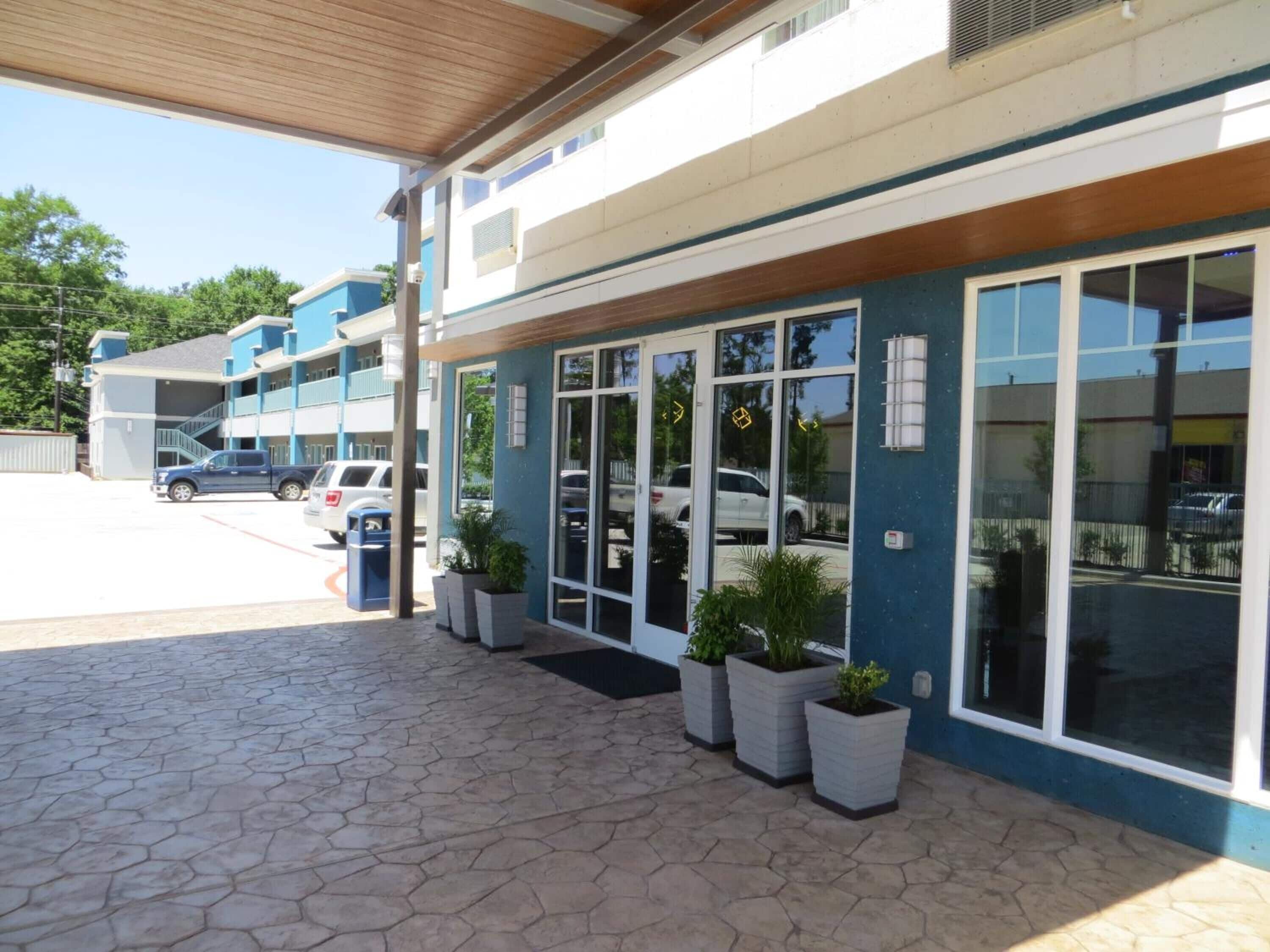 Foto - Hotel Blue - Woodlands