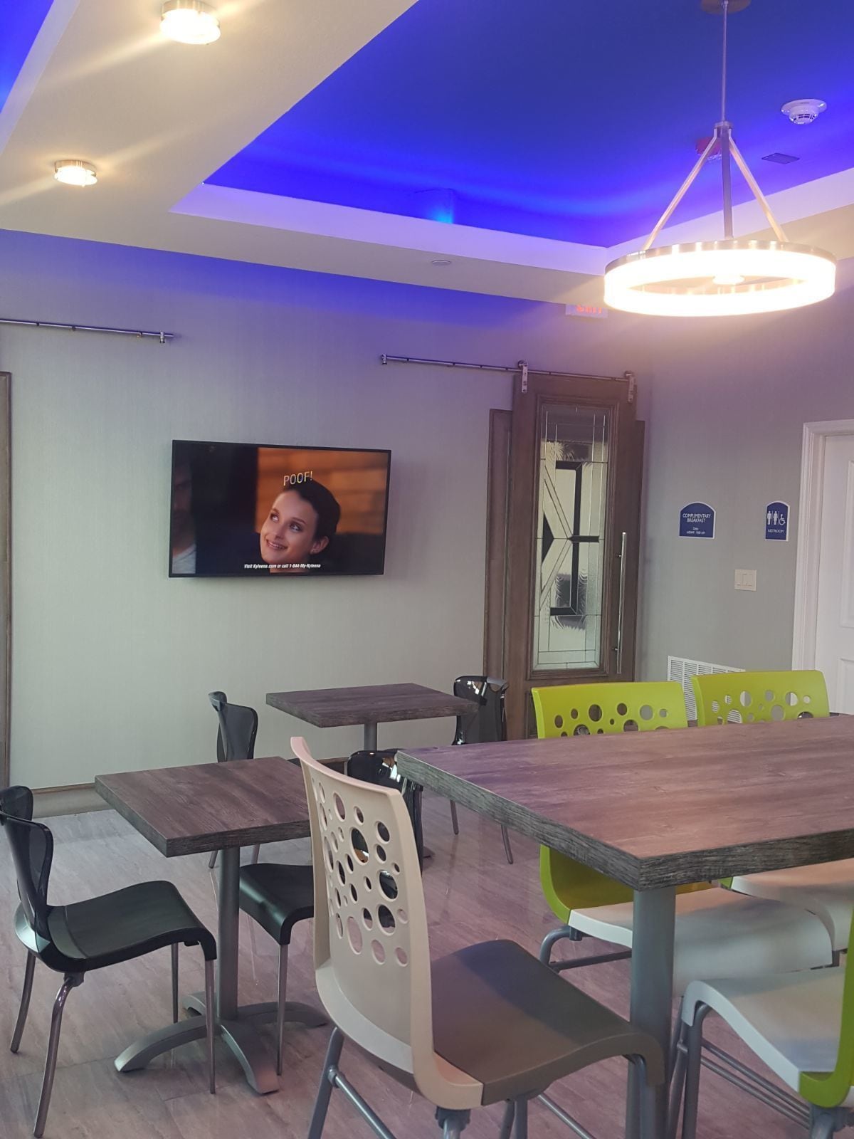 Foto - Hotel Blue - Woodlands