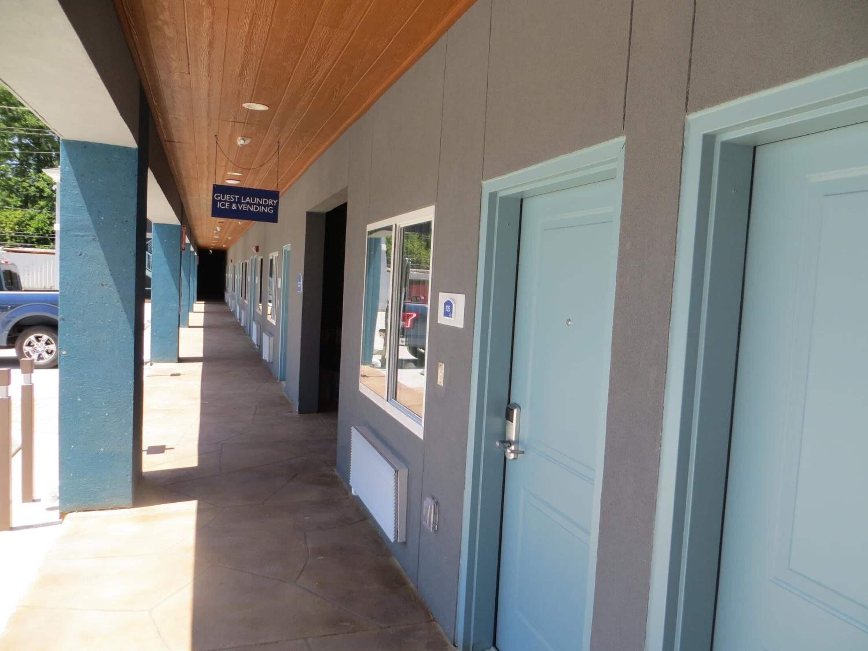 Foto - Hotel Blue - Woodlands