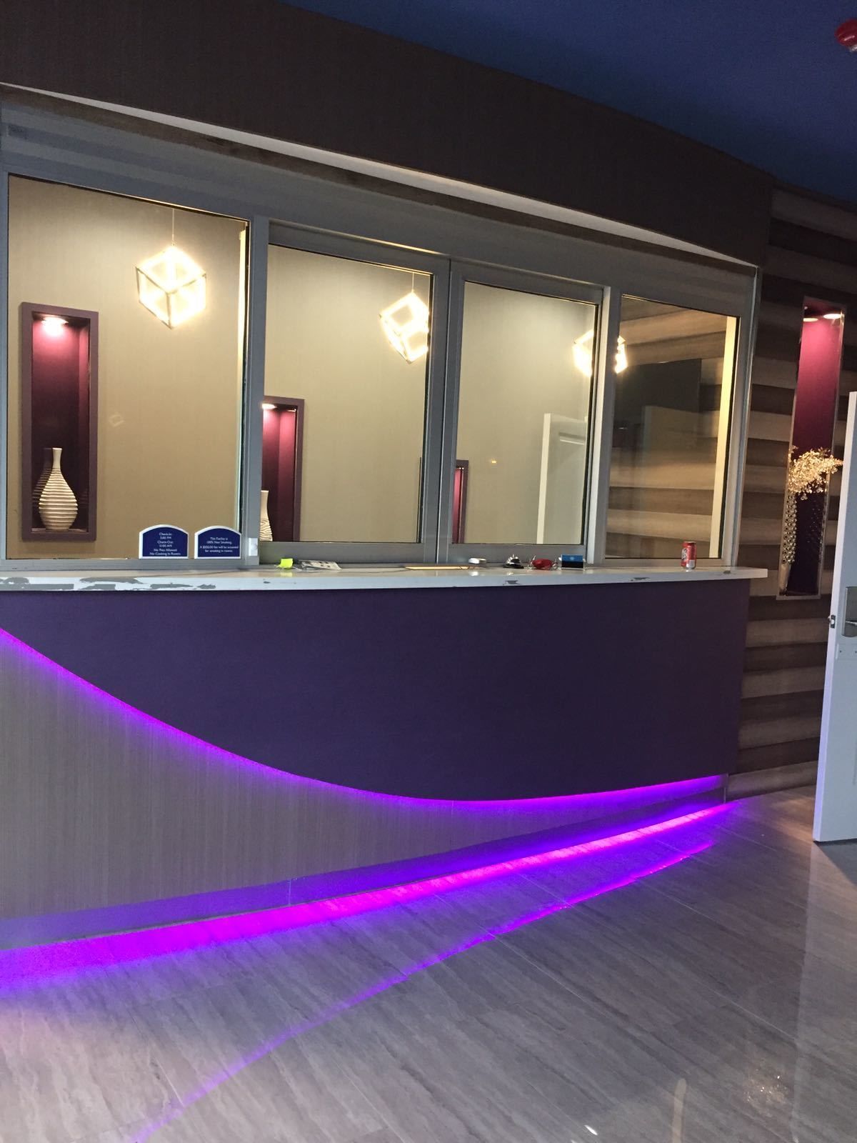 Foto - Hotel Blue - Woodlands