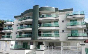 Ingresso della struttura