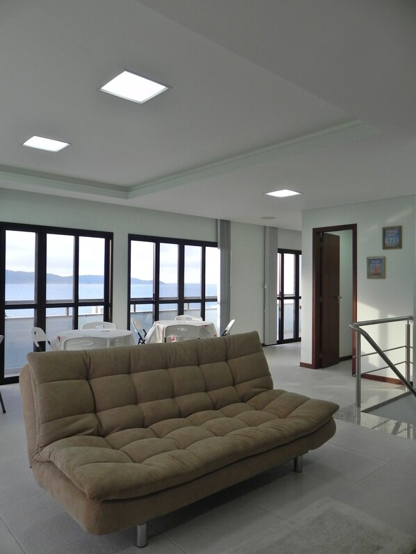 Apartment, Private Pool (1027) | Living area