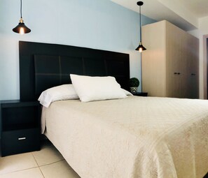 Departamento Confort, 1 habitación | 1 habitación, tabla de planchar con plancha y wifi gratis 