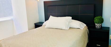 Departamento Confort, 1 habitación | 1 habitación, tabla de planchar con plancha y wifi gratis