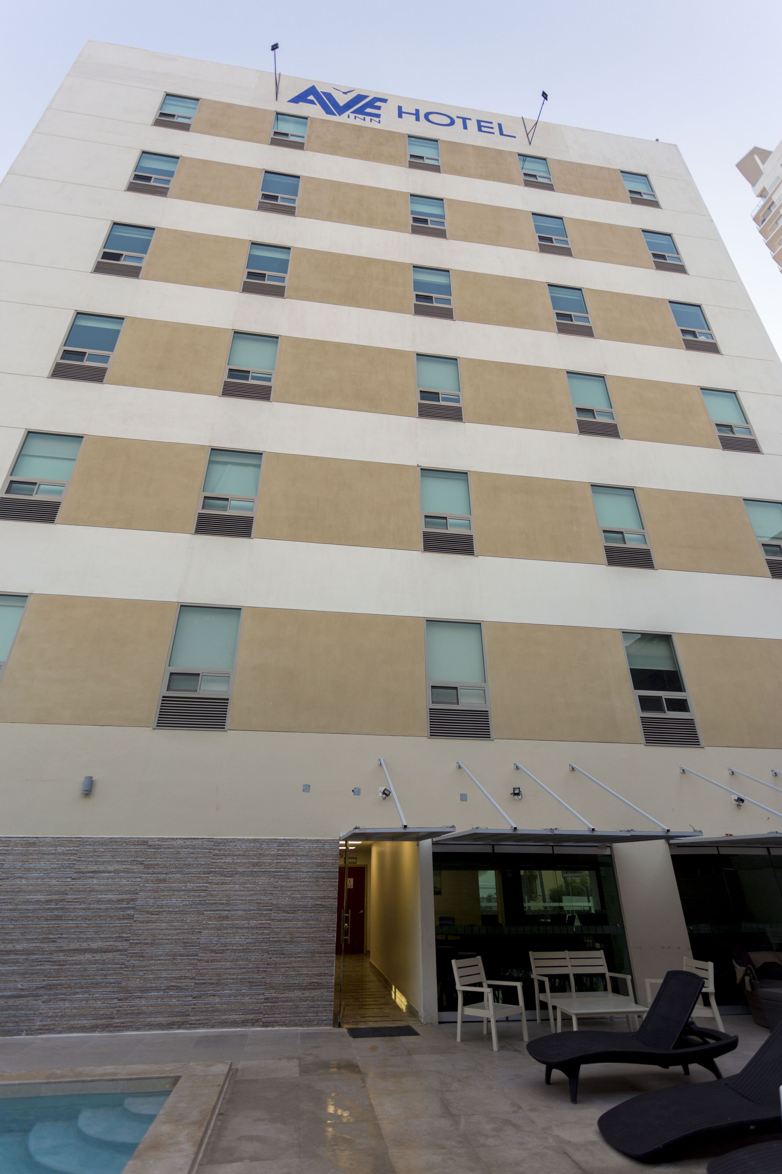 Foto - Hotel Ave Inn