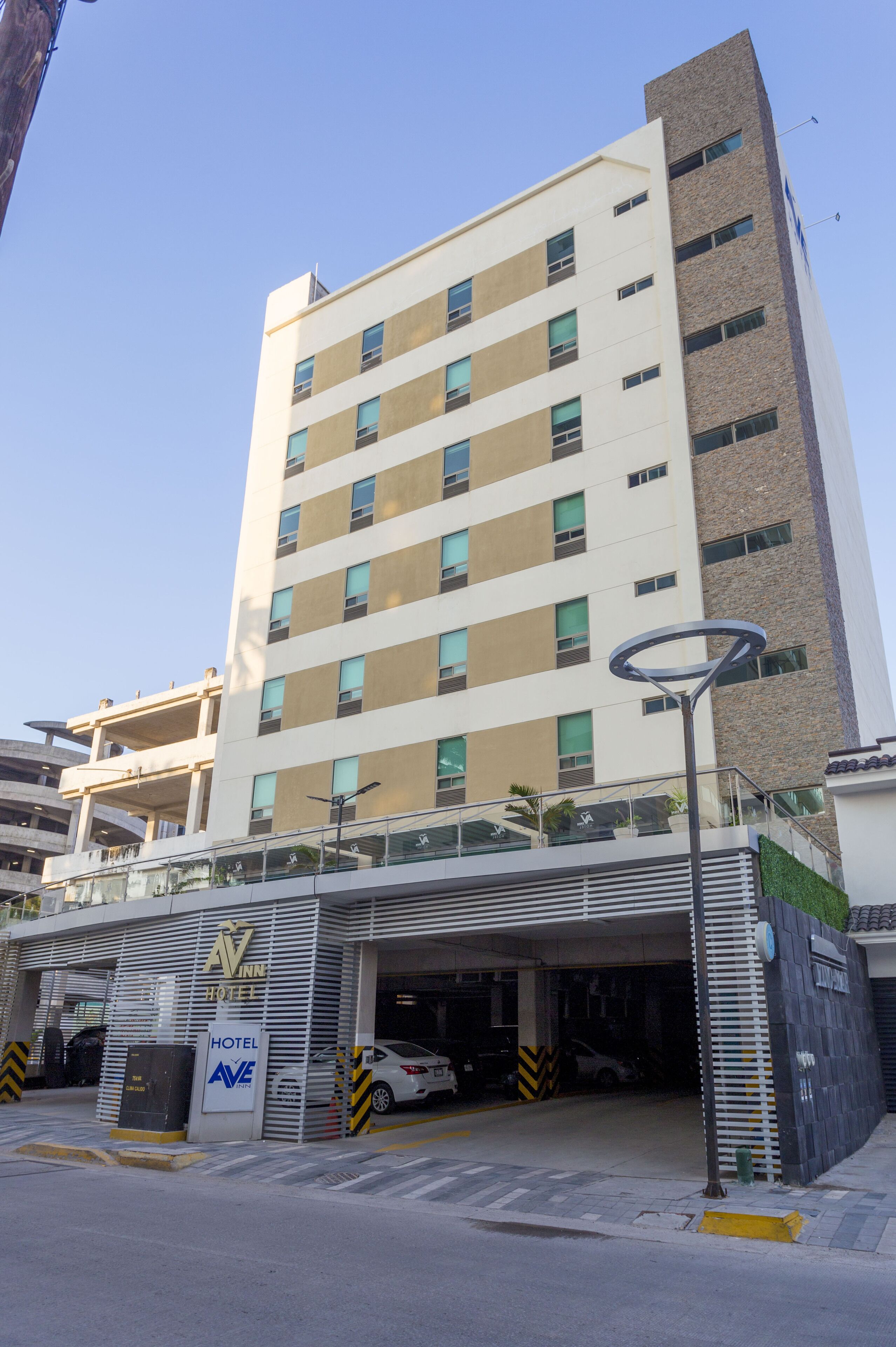 Foto - Hotel Ave Inn