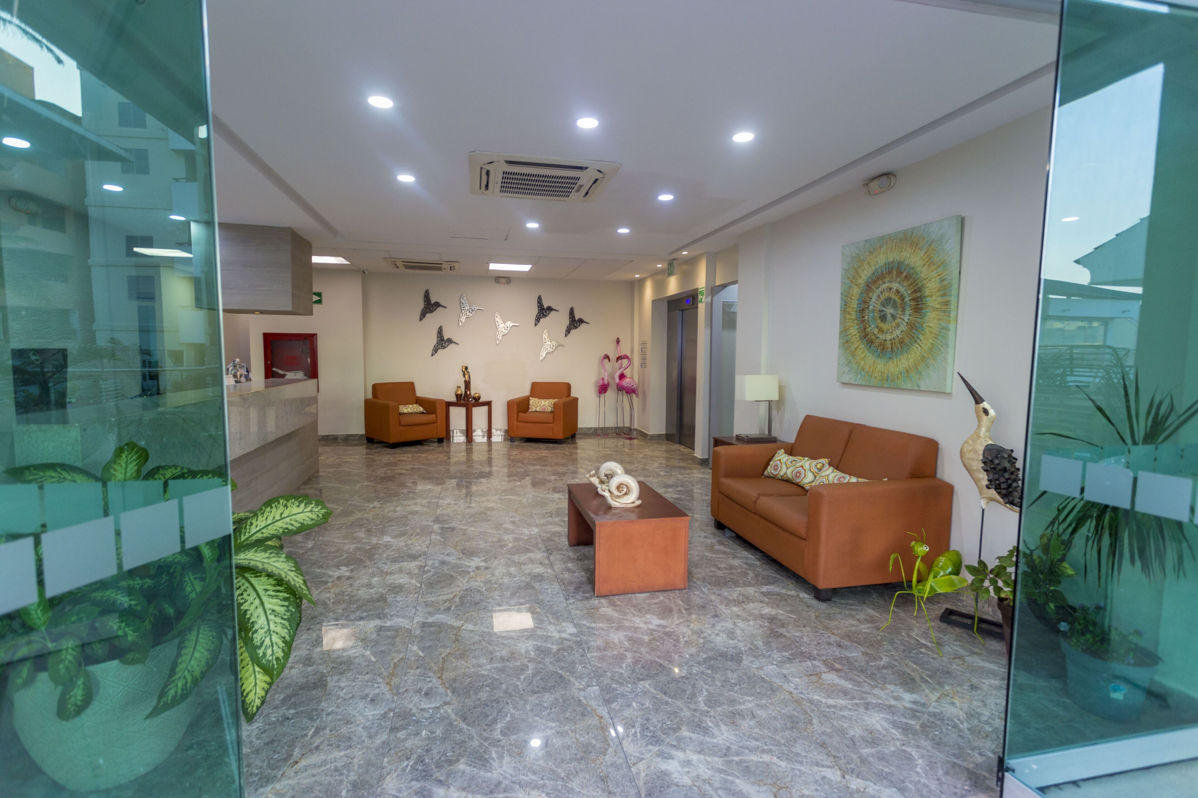 Foto - Hotel Ave Inn