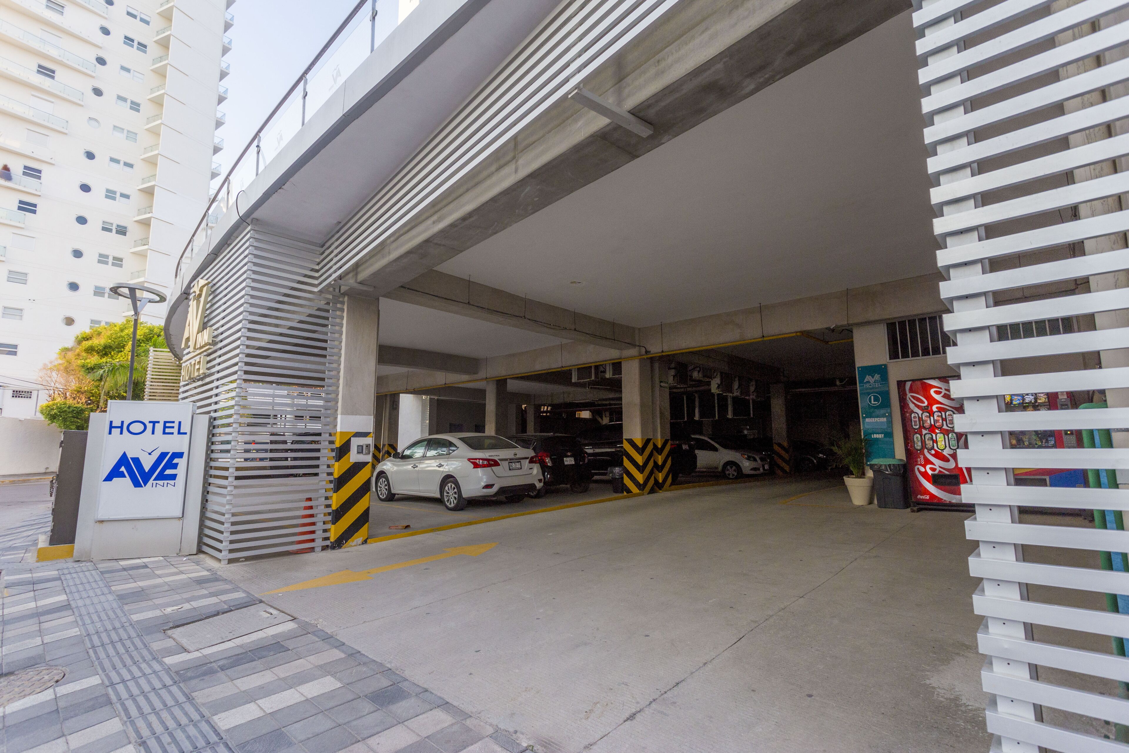 Foto - Hotel Ave Inn