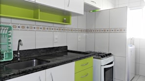 Appartement (1014) | Cuisine privée