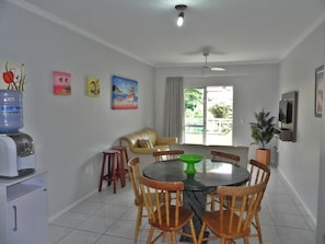 Appartement (1014) | Coin séjour