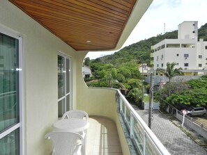 Vista desde la propiedad