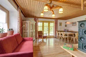 Ausstattung der Unterkunft