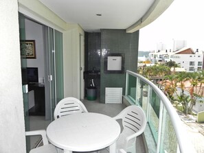 Appartamento (1020) | Balcone