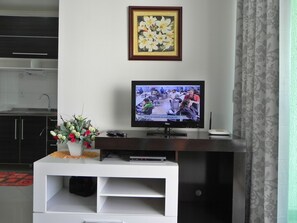 Apartamento (1020) | Comodidades do quarto