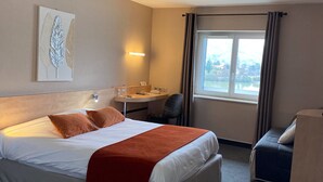 Deluxe-Doppelzimmer