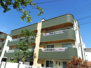 Front of property - Belo Apartamento Praia Central Bombinhas (Bombinhas)
