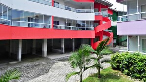 Front of property - Apartamento 3 Dorm em Condomínio Fechado (Bombinhas)