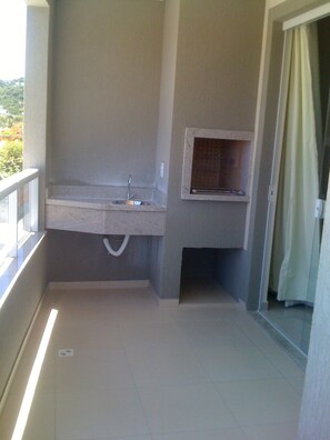 Apartamento (1009) | Comodidades do quarto