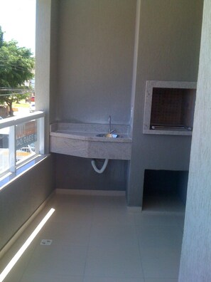 Appartement (1009) | Balcon