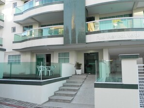 Entrada da propriedade