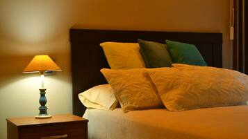 Rumah Deluks, 3 kamar tidur | 3 kamar tidur, setrika/meja setrika, dan tempat tidur lipat/tambahan