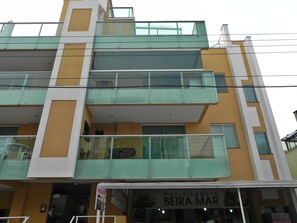 Entrada de la propiedad