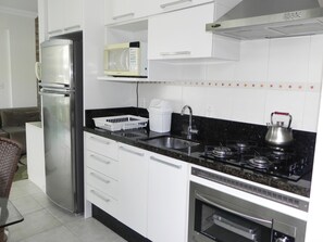 Apartamento (1004) | Cozinha privada