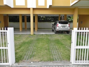 Estacionamento grátis sem manobrista