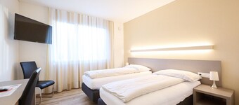 Smart Hotel Kreisel -- Self Check-in