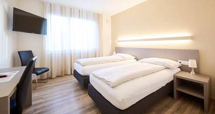 Smart Hotel Kreisel -- Self Check-in