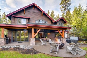 Front of property - Arrowhead Lodge in Suncadia Home (Cle Elum)