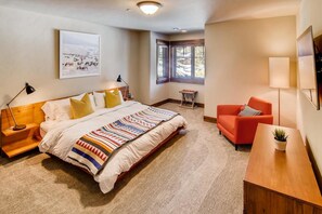 Chalet | 1 bedroom, free WiFi, bed sheets, wheelchair access - Arrowhead Lodge in Suncadia Home (Cle Elum)