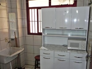 Apartamento (1003) | Cozinha privada