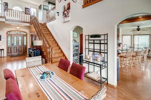 Living area - Beach Haven (Ocean Park)
