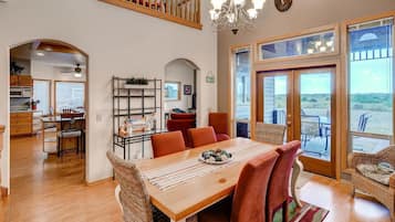 Chalet | Servicio a la habitación
