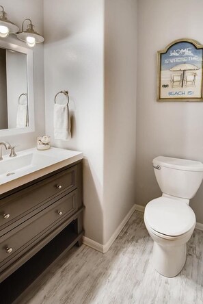 Chalet | Bathroom