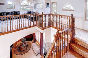 Chalet | Living area